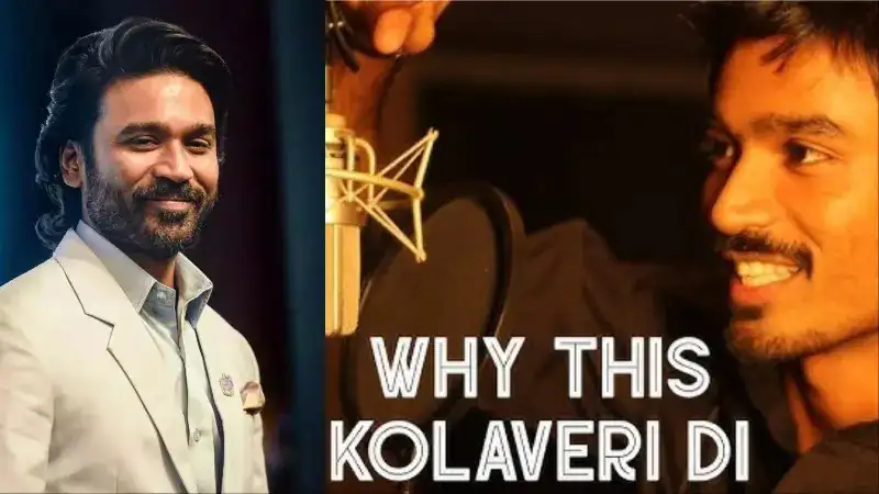 ‘Kolaveri Di’ still “haunts” Dhanush? He reveals at an event