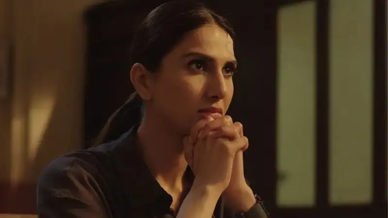 Vaani Kapoor to lead in YRF entertainment’s streaming series ‘Mandala Murders’