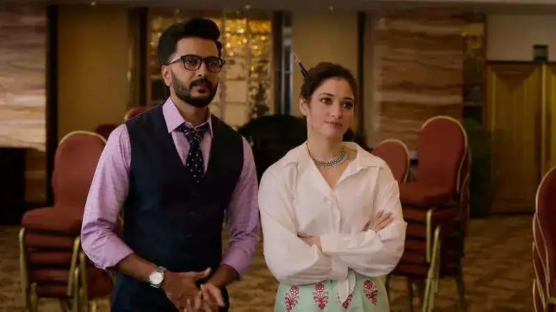 Riteish Deshmukh and Tamannaah Bhatia share great chemistry in ‘Plan A Plan B’ trailer