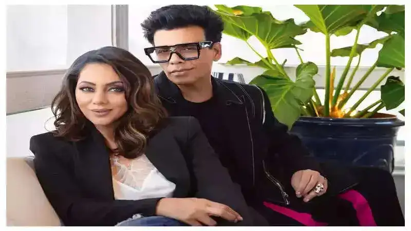 Gauri Khan designs Karan Johar's pad. Here’s why hiring an interior designer is a smart move