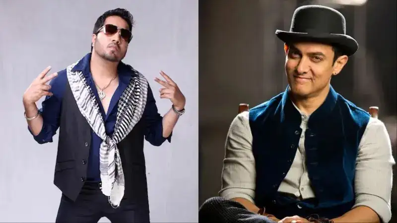 Mika Singh reveals he once took Aamir Khan’s limousine by mistake during a world tour