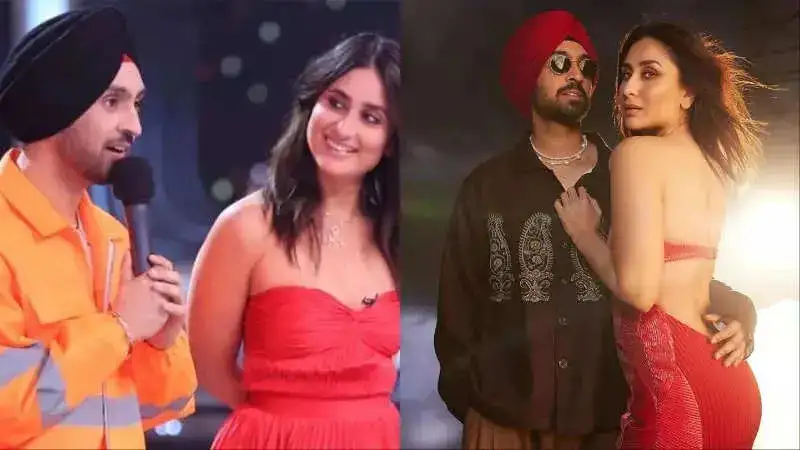 Diljit Dosanjh reminisces the days working with Kareena Kapoor in ‘Udta Punjab’