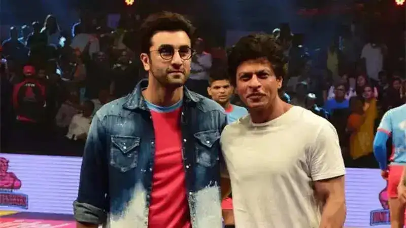 Ranbir Kapoor reveals how Shah Rukh Khan's DDLJ influenced his life