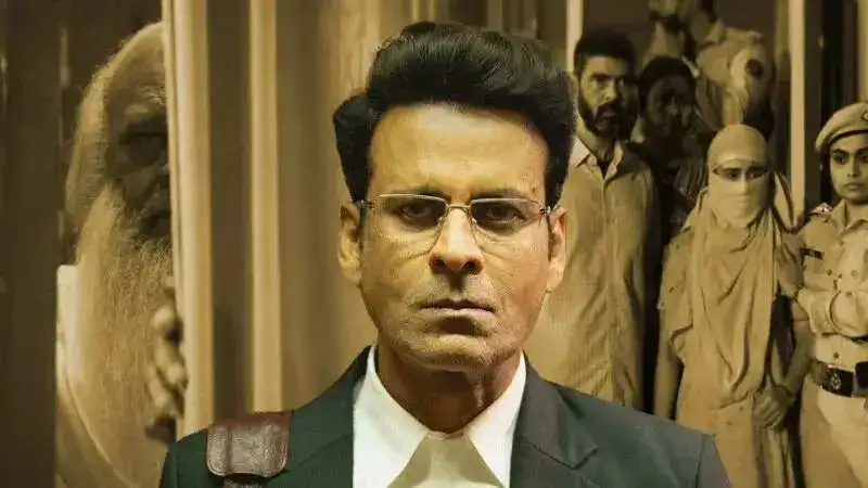 PC Solanki, inspiration behind Manoj Bajpayee's 'Bandaa', alleges intellectual property violation, sends legal notice