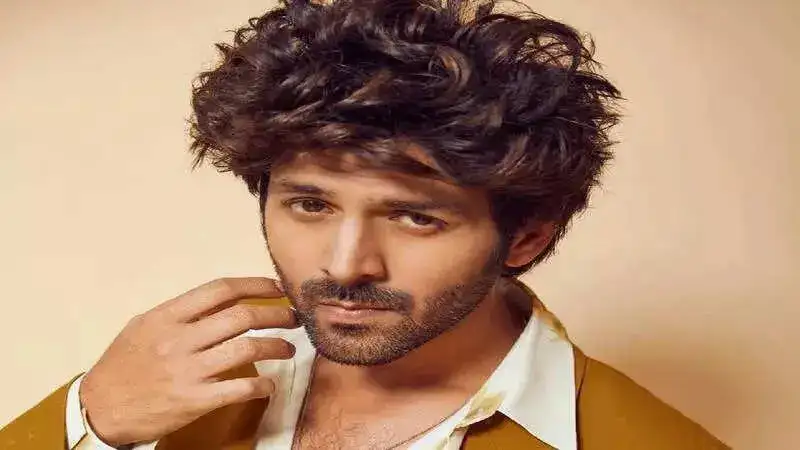 Kartik Aaryan is all set to work it out without “breaking up”