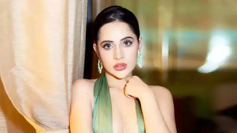 Urfi Javed reveals the real reason why cops arrived at her shoot in Dubai