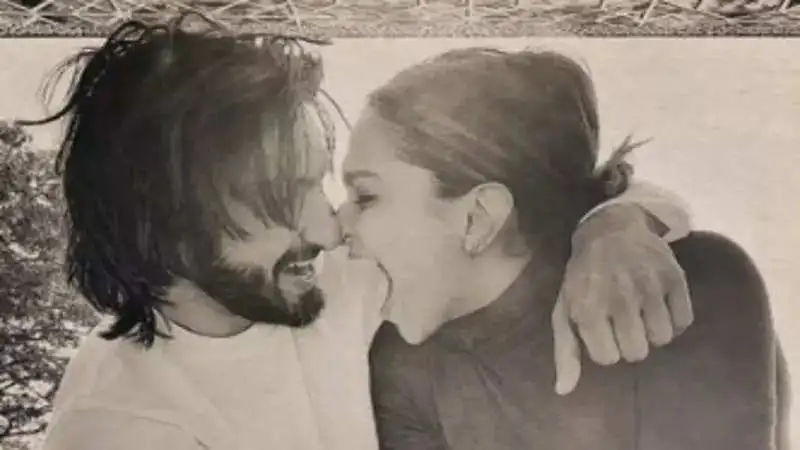 Ranveer Singh calls Deepika Padukone ‘My Queen’, squashes separation rumours