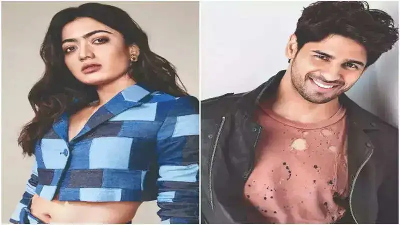 Mission Majnu promotions: The friendship between Rashmika Mandanna and Sidharth Malhotra is endearing