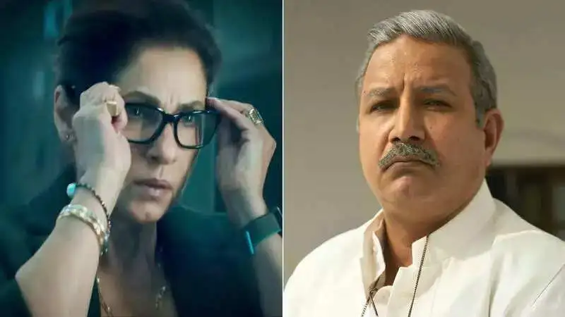 Kumud Mishra was the first choice for Dimple Kapadia’s role in ‘Pathaan’