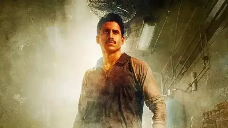 Naga Chaitanya is back in an action avatar with 'Custody,' watch trailer now!