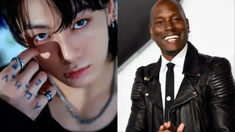 BTS’ Jungkook gets a shoutout from Tyrese Gibson; check it out