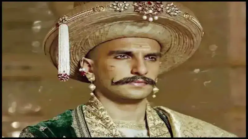 When Ranveer Singh felt Bajirao’s ghost on the sets of 'Bajirao Mastani'