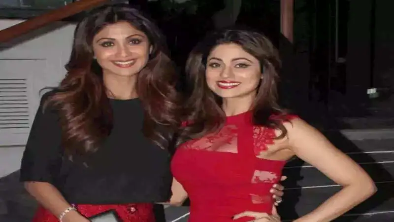 Shilpa Shetty drops this adorable post for sister Shamita as ‘The Tenant’ releases