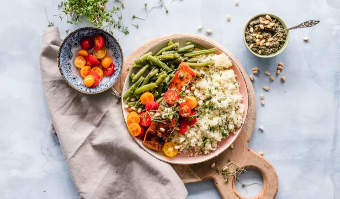 Quinoa salad