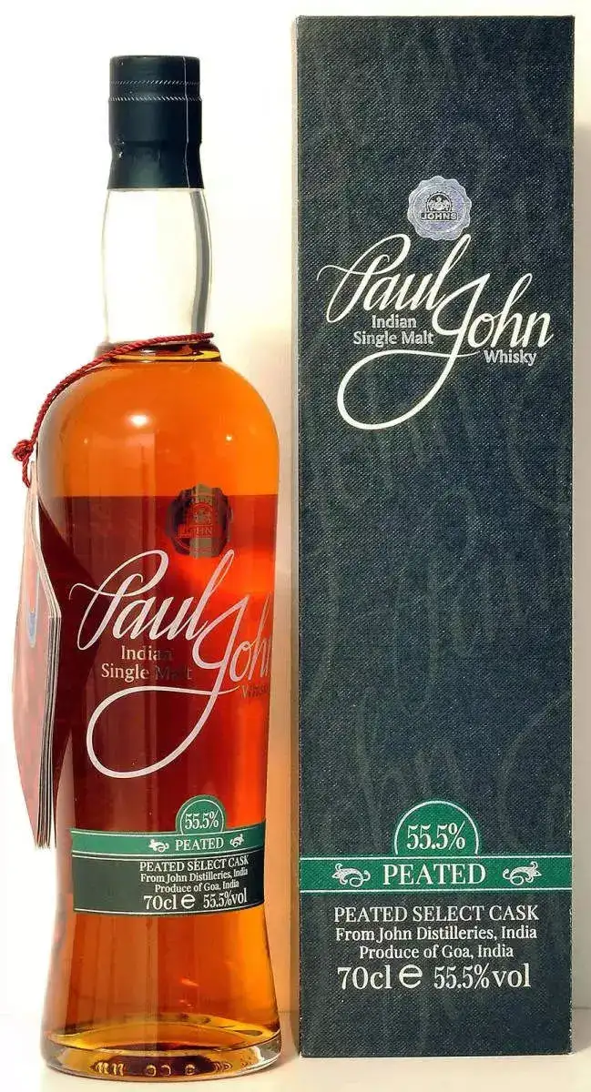 Paul John Select Cask Peated