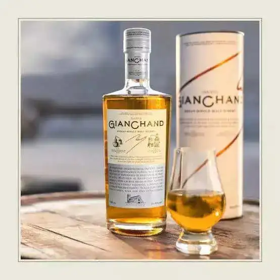 DeVans GianChand single malt