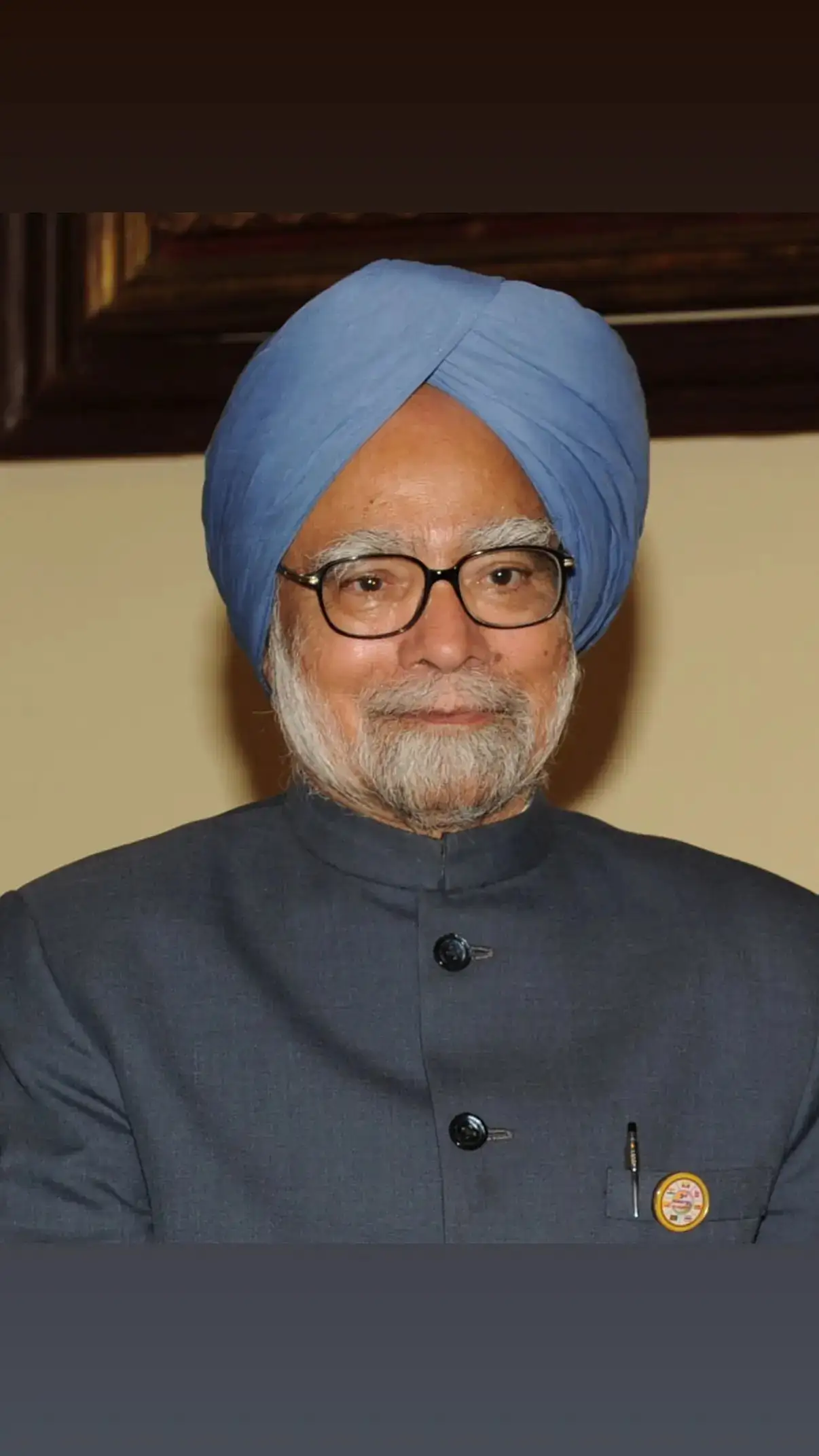 ap dhillon mourns the loss of Manmohan Singh