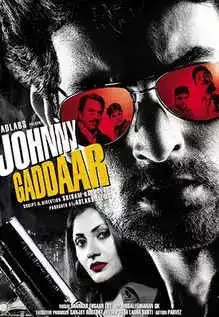 Johnny Gaddar.