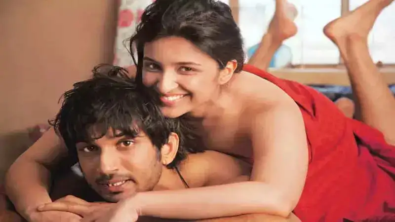 shuddha desi romance