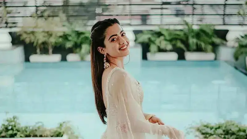 rashmika new