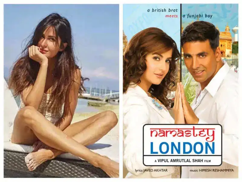 Namastey London