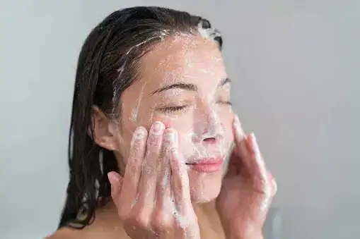 face cleanser