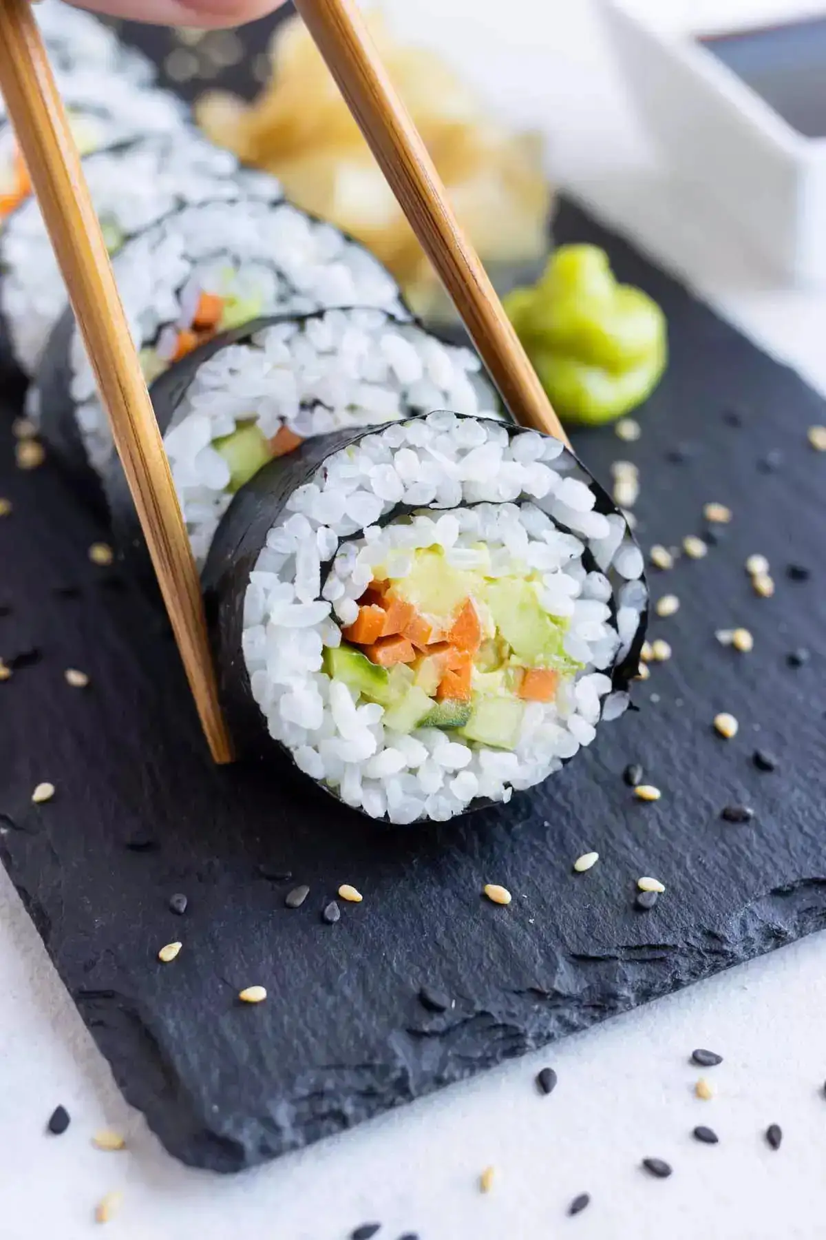 Sushi Avocado Roll