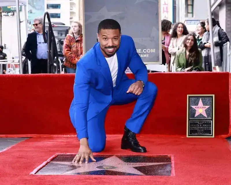 michael b jordan