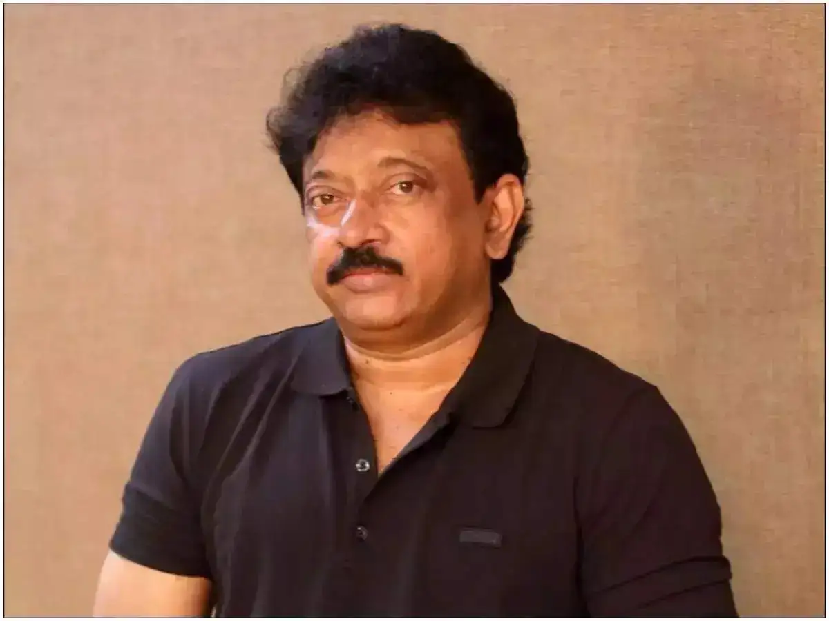 Ram Gopal Varma