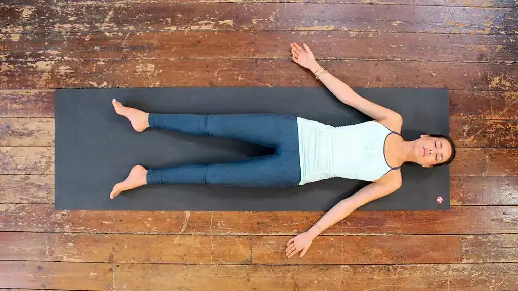 Shavasana (Corpse Pose)