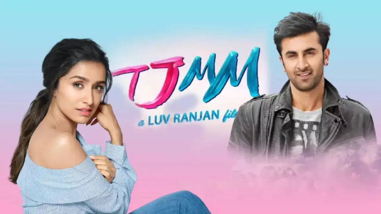 Ranbir-Kapoor-And-Shraddha-Kapoor-TJMM-Poster