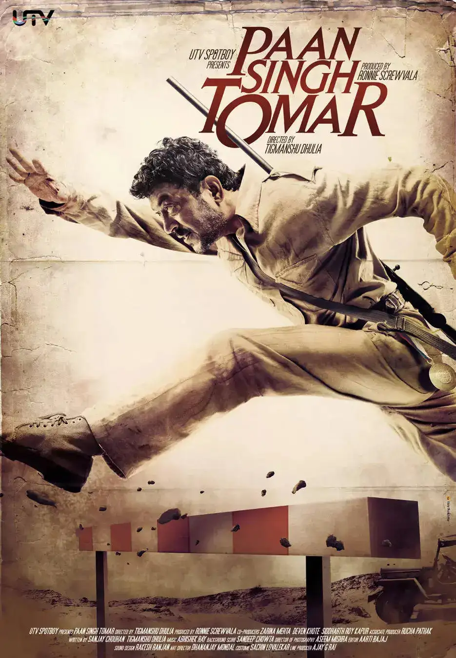 Paan Singh Tomar (2012)