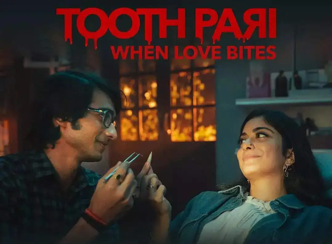 ‘Tooth Pari’ trailer starring Shantanu Maheshwari and Tanya Maniktala out now!