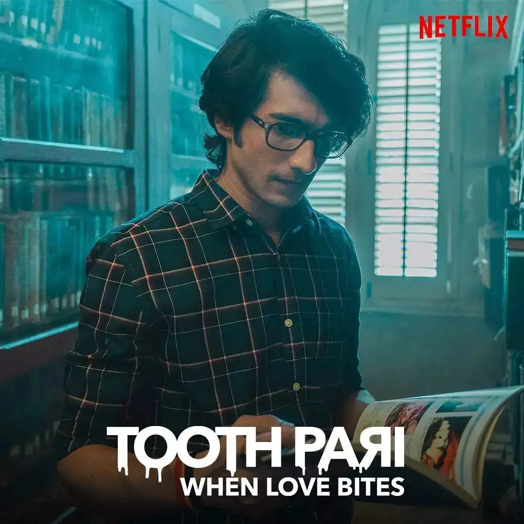 Shantanu Maheshwari in 'Tooth Pari'