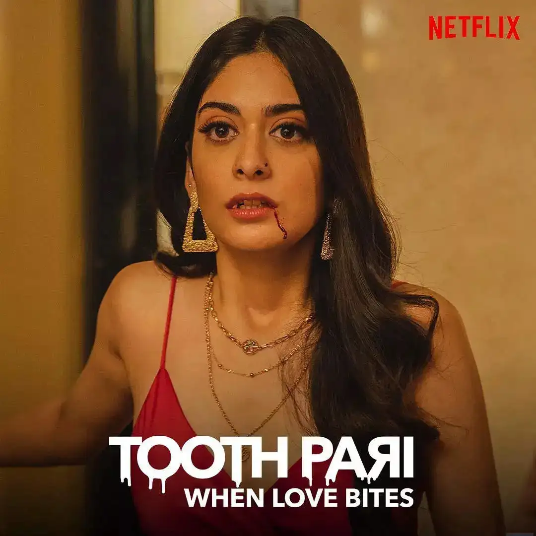 Tanya Maniktala in 'Tooth Pari'