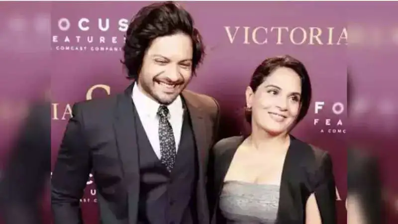 Richa Chadha and Ali Fazal's wedding: Gerard Butler and Judi Dench make it to the guest list