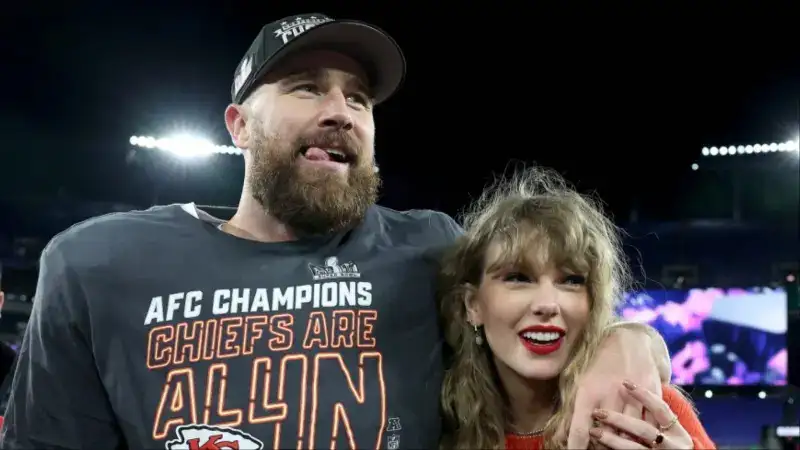 Taylor Swifts shifts her priorities towards Travis Kelce; takes THIS step