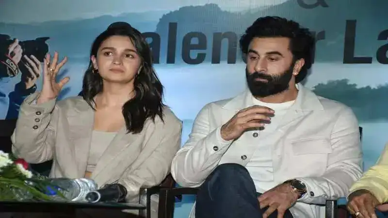 Ranbir Kapoor reveals who his daughter Raha looks like more