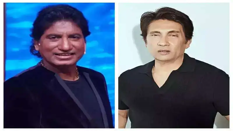 Shekhar Suman gives updates of Raju Srivastav, says “Raju moved his fingers and shoulders”