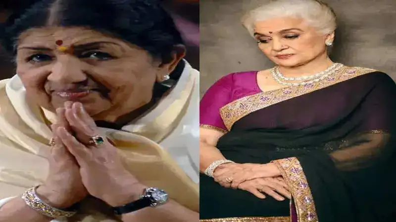 5 iconic songs where Lata Mangeshkar became the voice of Asha Parekh