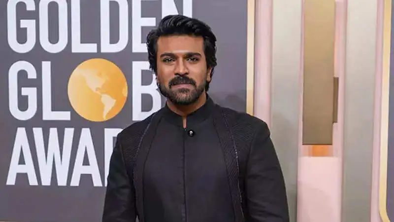 Ram Charan becomes first Telugu actor to appear on Good Morning America