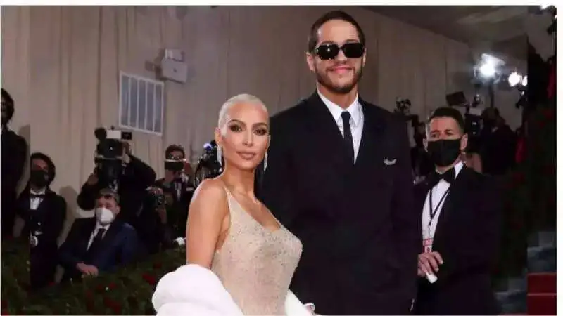 Kim Kardashian is all praises for ex partner Pete Davidson in new interview, calls him ‘cutie’