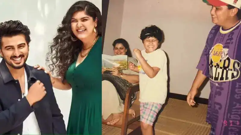 Anshula Kapoor pens down an emotional note as she misses her mom; Arjun Kapoor reacts