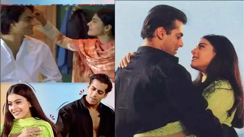 Salman Khan, Kajol starrer ‘Pyaar Kiya To Darna Kya’ turns 25 today, actress pens down a note