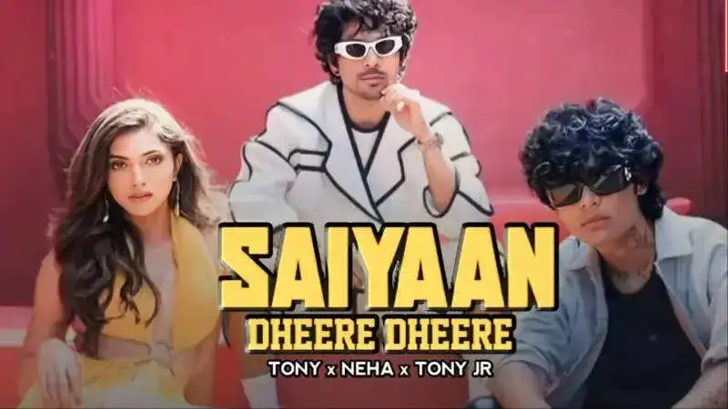 ‘Saiyaan Dheere Dheere’ song by Tony Kakkar and Neha Kakkar out now! Check out the dance number now