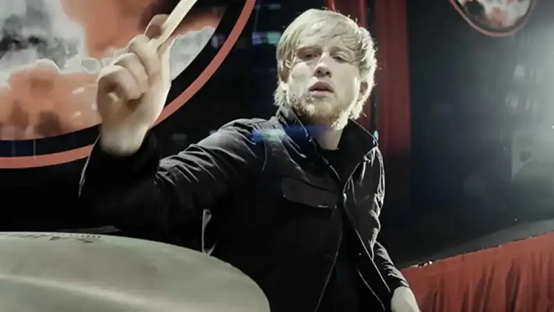 Bob Bryar, former drummer of My Chemical Romance passes away