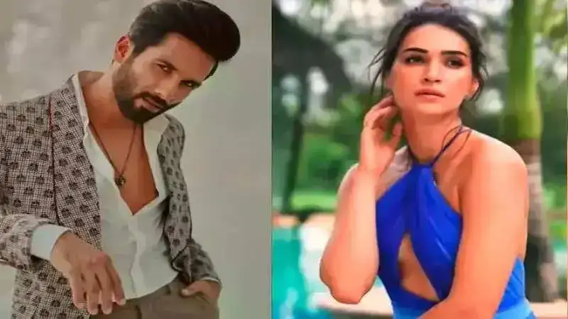 Shahid Kapoor’s fees, delay the shoot of robot rom-com with Kriti Sanon