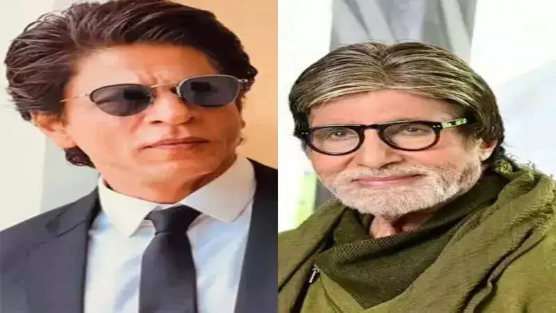 Amitabh Bachchan to inaugurate 28th Kolkata Film Festival with Shah Rukh Khan