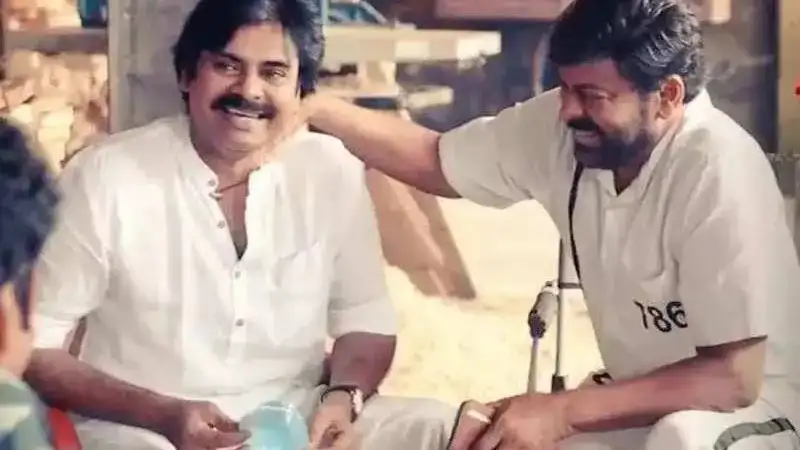 Chiranjeevi: I will probably work with my brother Pawan Kalyan