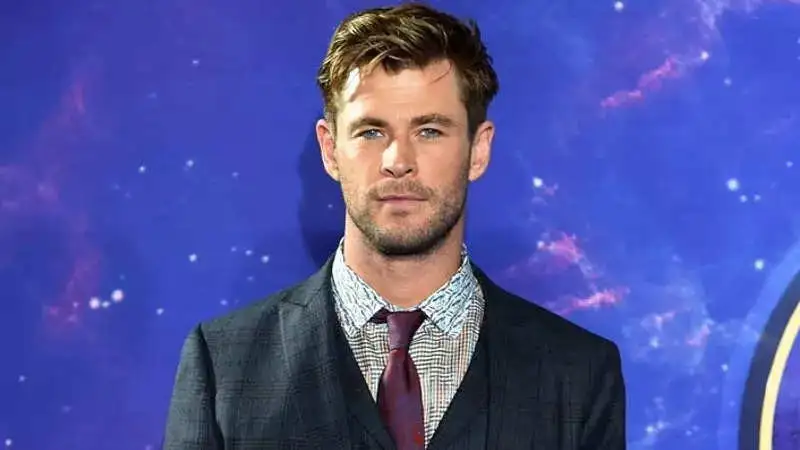 Chris Hemsworth reveals that he is at a high risk of developing Alzheimer's